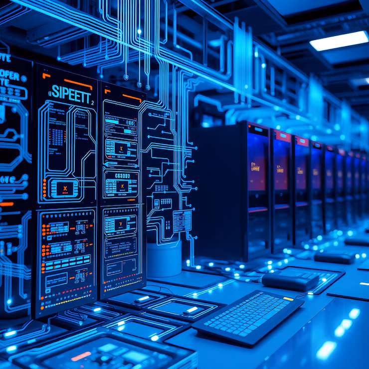 Server & Network Infrastructure
