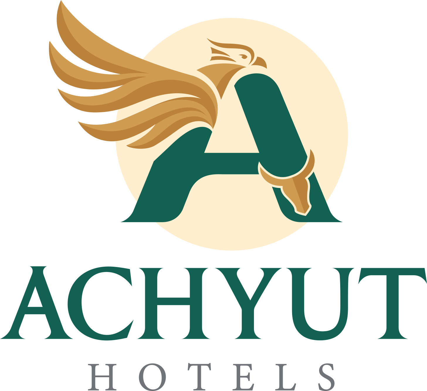 ACHYUT HOTELS Client Logo