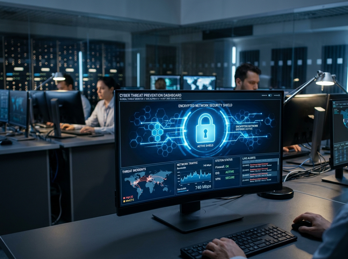 Network Security Solutions