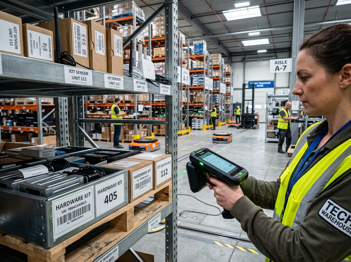 RFID & IoT Solutions